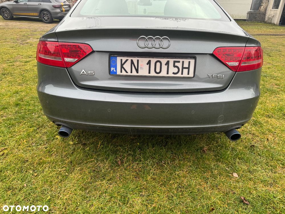 Audi A5 Sportback - 1