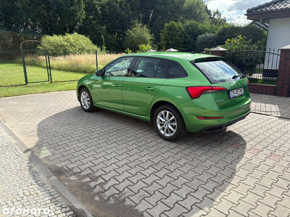 Skoda Scala 1.0 TSI Style - 2