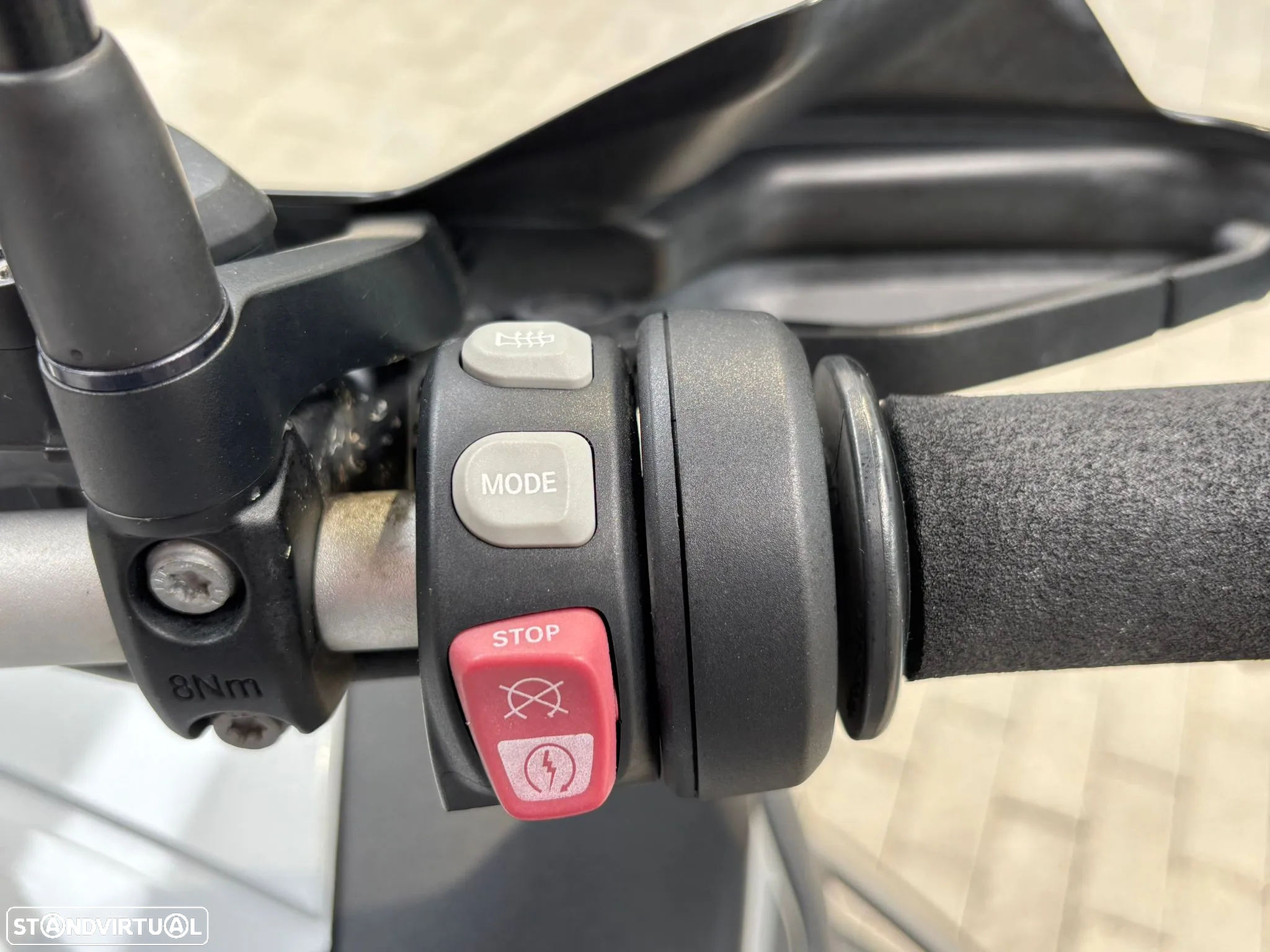 BMW R 1200 GS Adventure - 7