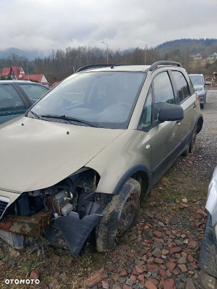 Fiat Sedici 1.9 Multijet 4x4 Dynamic - 4
