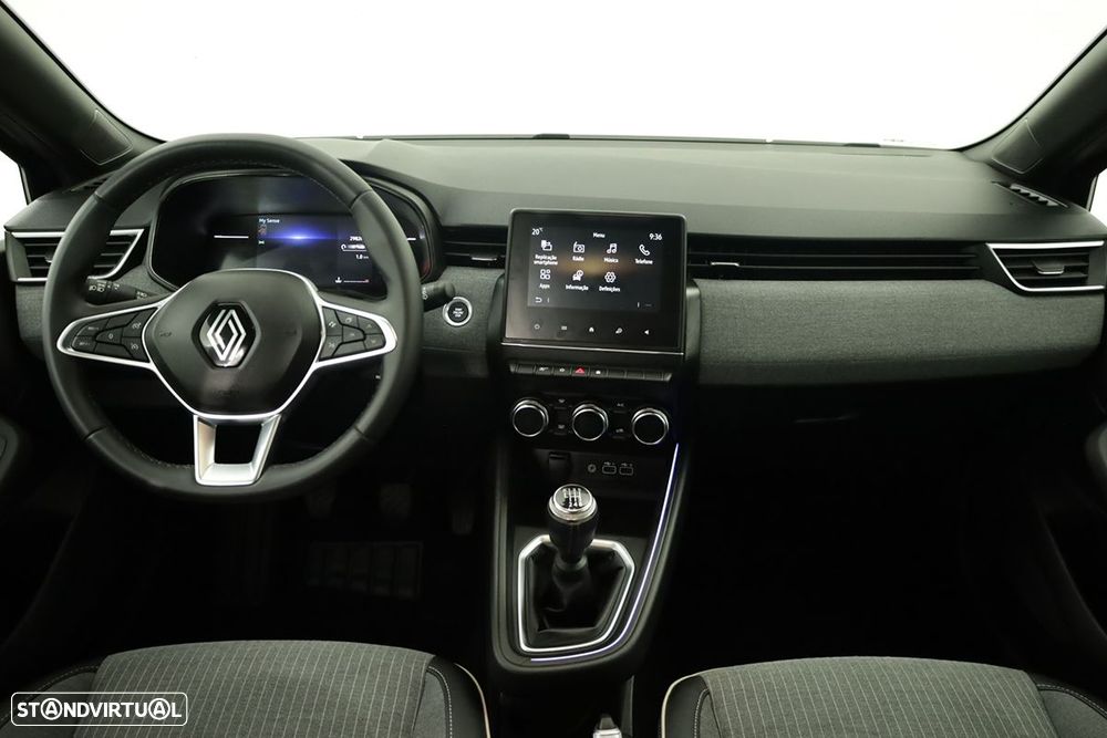 Renault Clio 1.0 TCe Techno - 8