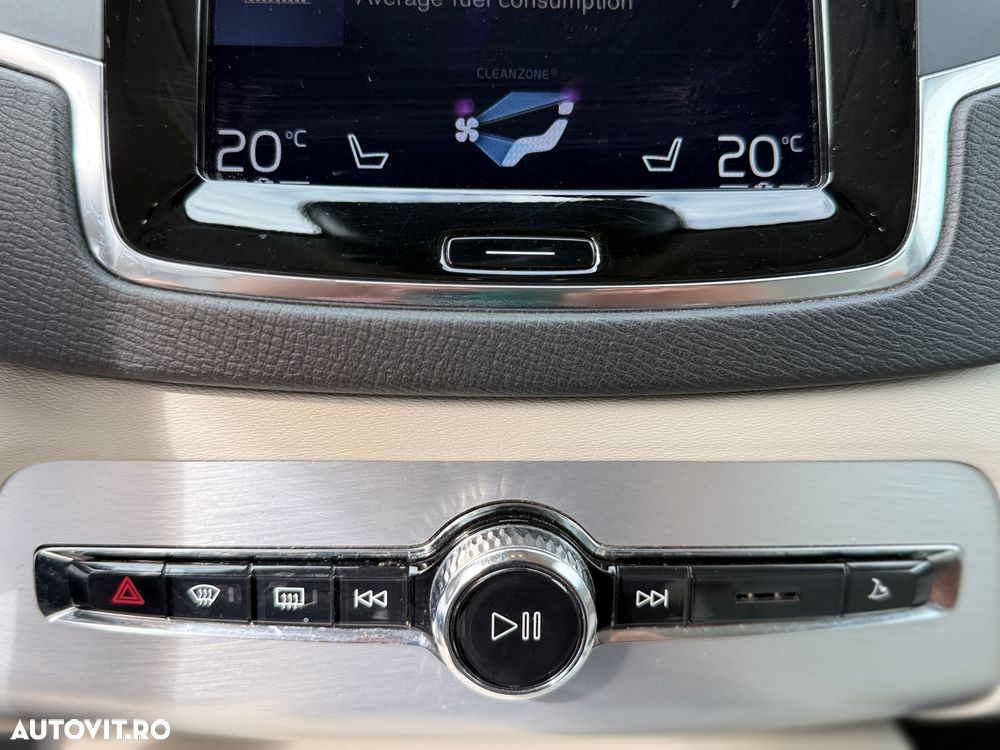 Volvo XC 90 D4 Geartronic Inscription - 11