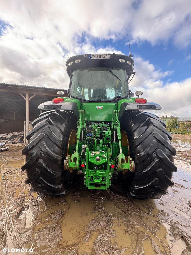 John Deere 7260R - 7