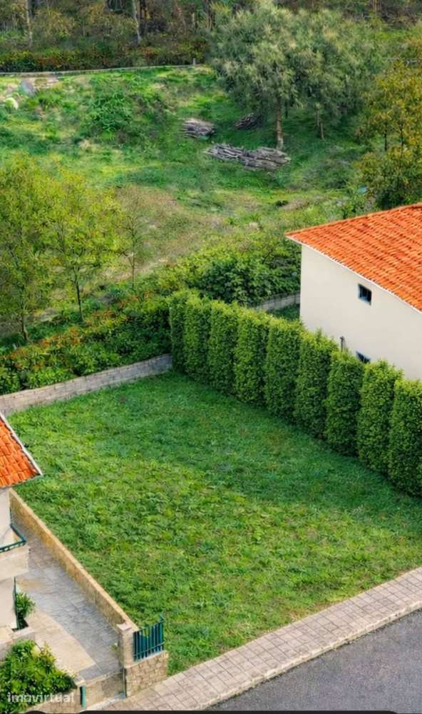 Terreno Urbano para Construção – Fonte de Arcada | Penafiel - Grande imagem: 5/8