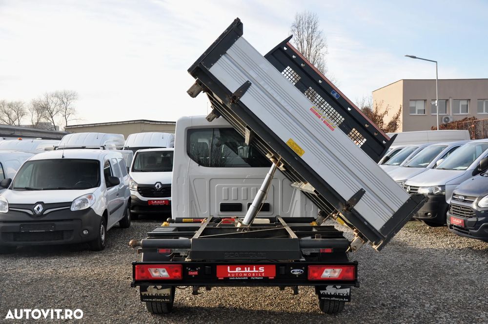 Ford Transit 350 2.0 EcoBlue 130 CP L3 FWD DCAB Base - 10