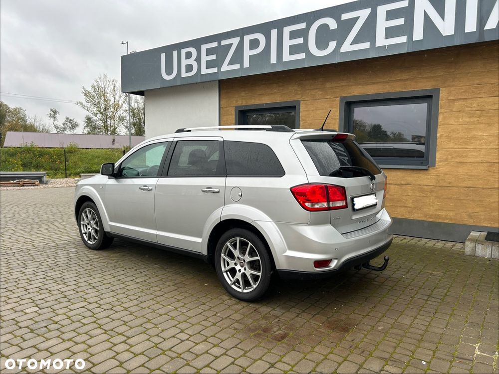 Fiat Freemont 2.0 Multijet 16V DPF Automatik Allrad Lounge - 4