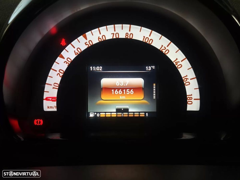 Smart ForTwo Coupé 1.0 Passion 71 - 7