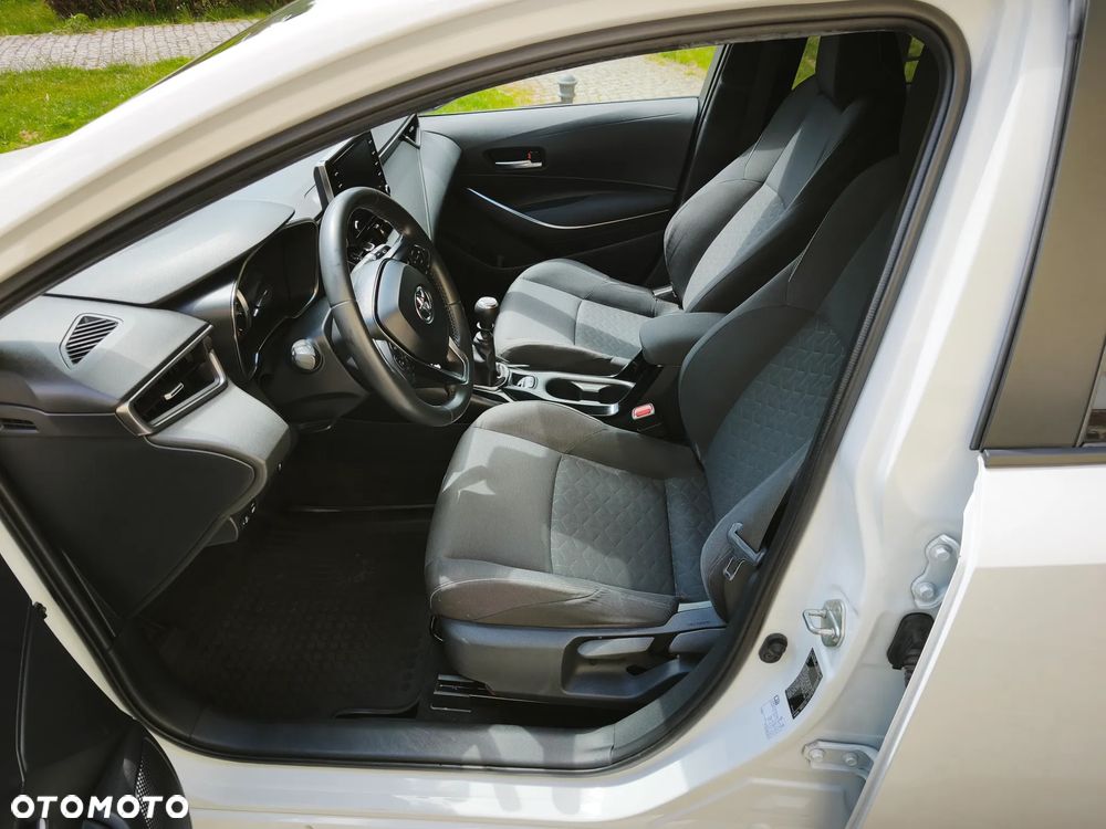 Toyota Corolla 1.2 T Comfort - 8