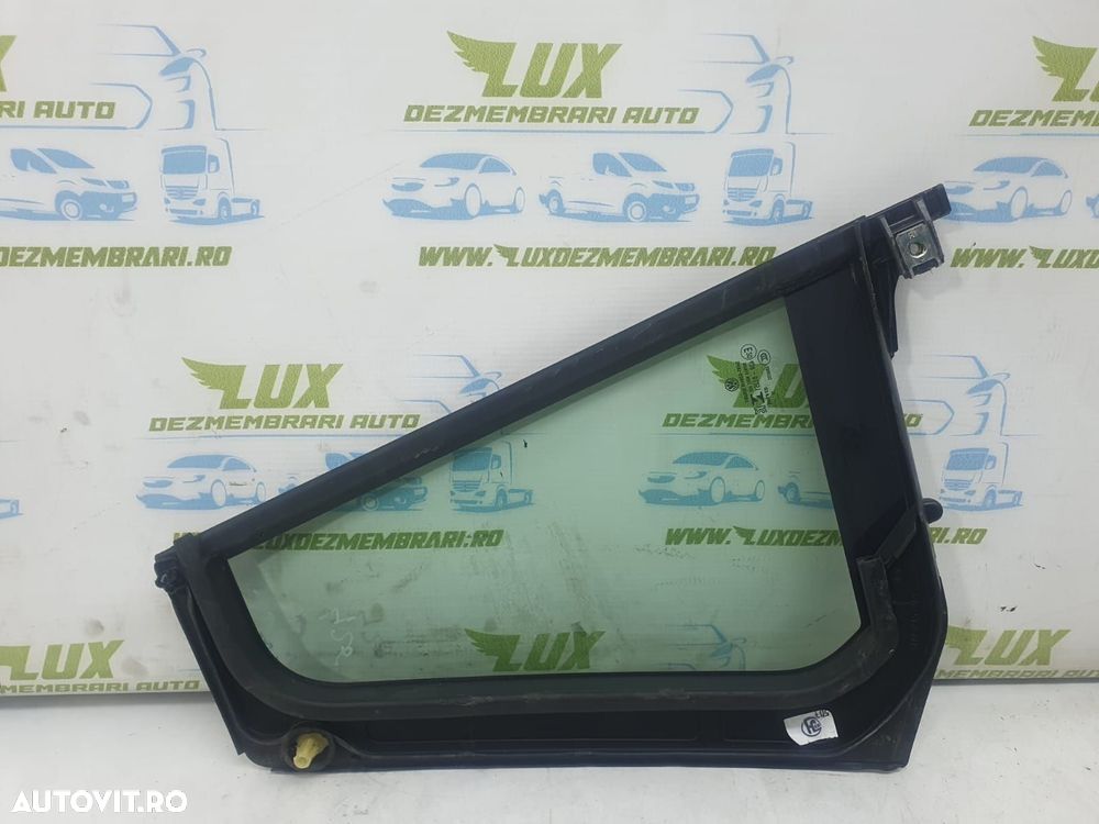 Geam fix stanga spate 5h9845213 Volkswagen VW Golf 8  [din 2020 pana - 2