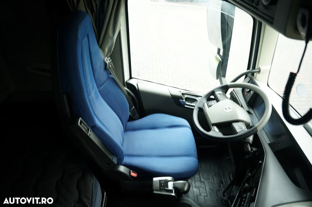 Volvo FH 460 / MEGA /  I-PARK COOL / I-SAVE / TV / EURO 6 - 29