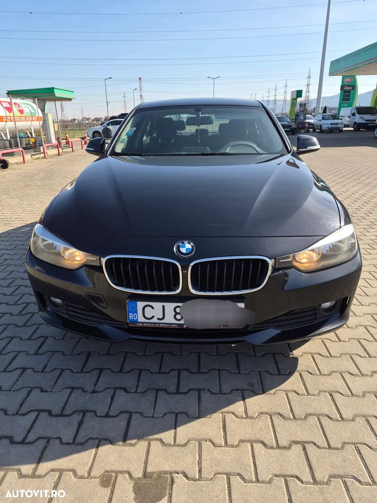 BMW Seria 3 316i Modern Line - 2