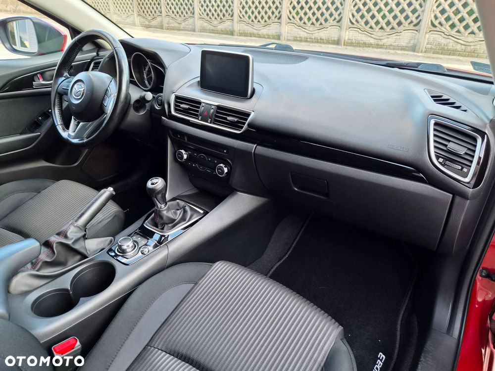 Mazda 3 - 22