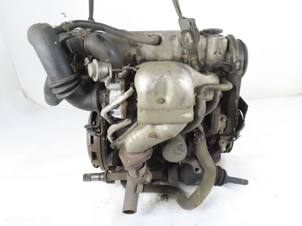 SILNIK MAZDA 626 V 2.0 DITD RF2A-RF4F - 7