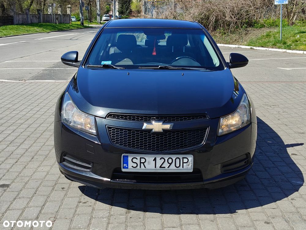 Chevrolet Captiva 2.4 2WD 7 Sitzer LS - 29