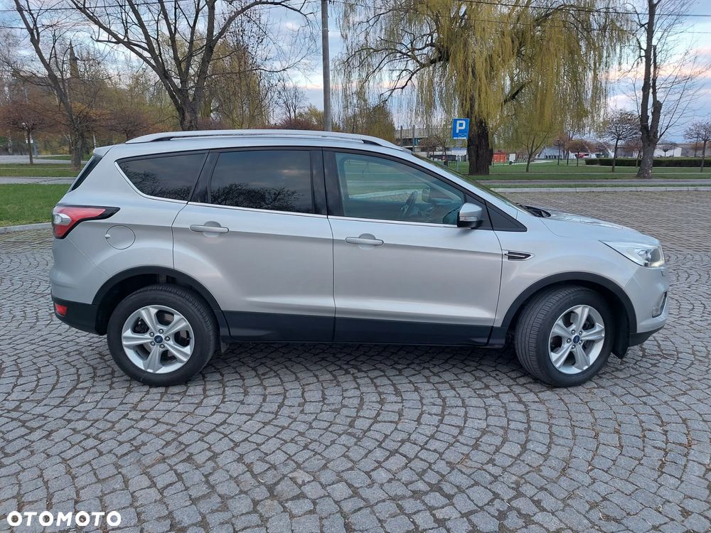 Ford Kuga 2.0 TDCi 2x4 SYNC - 3