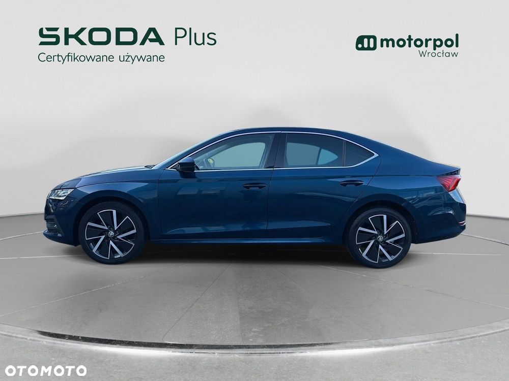 Skoda Octavia 2.0 TDI Style DSG - 4