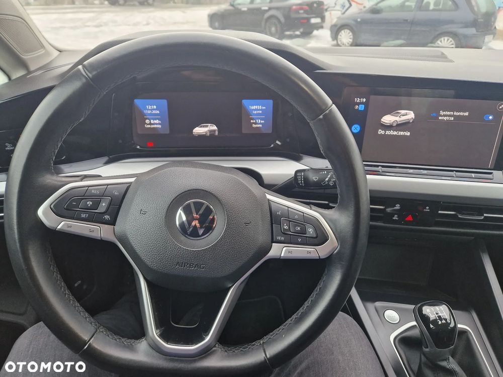 Volkswagen Golf 1.5 TSI OPF Life - 21