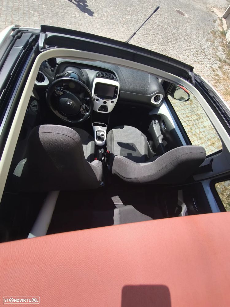 Citroën C1 Airscape 1.0 VTi Shine ETG - 16