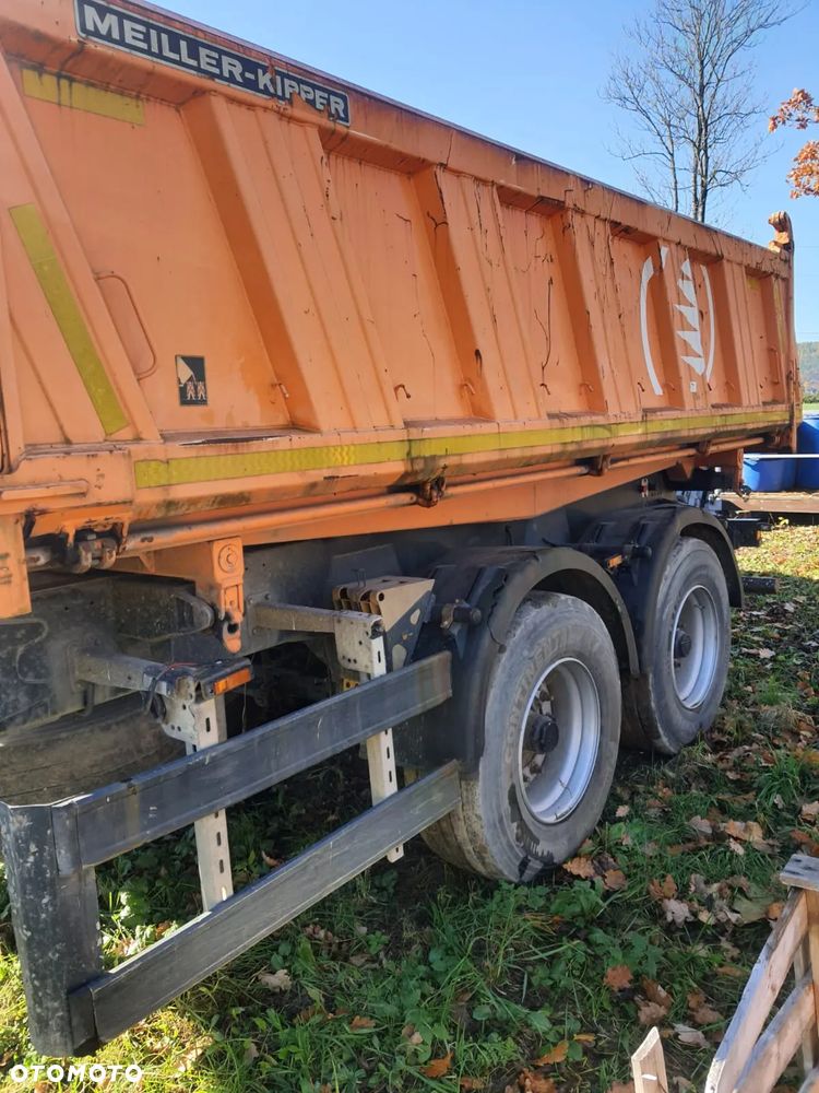 Meiller MZDA 18/21 - 6