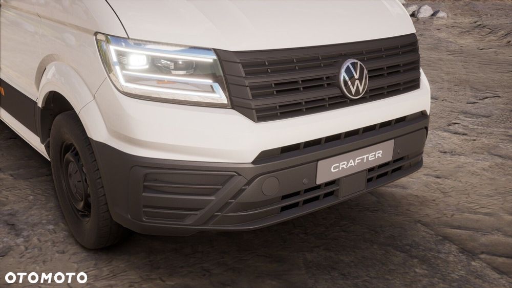 Volkswagen Crafter - 11