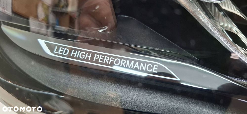 mercedes c klasa w206 lampa reflektor przód przedni prawy - 10