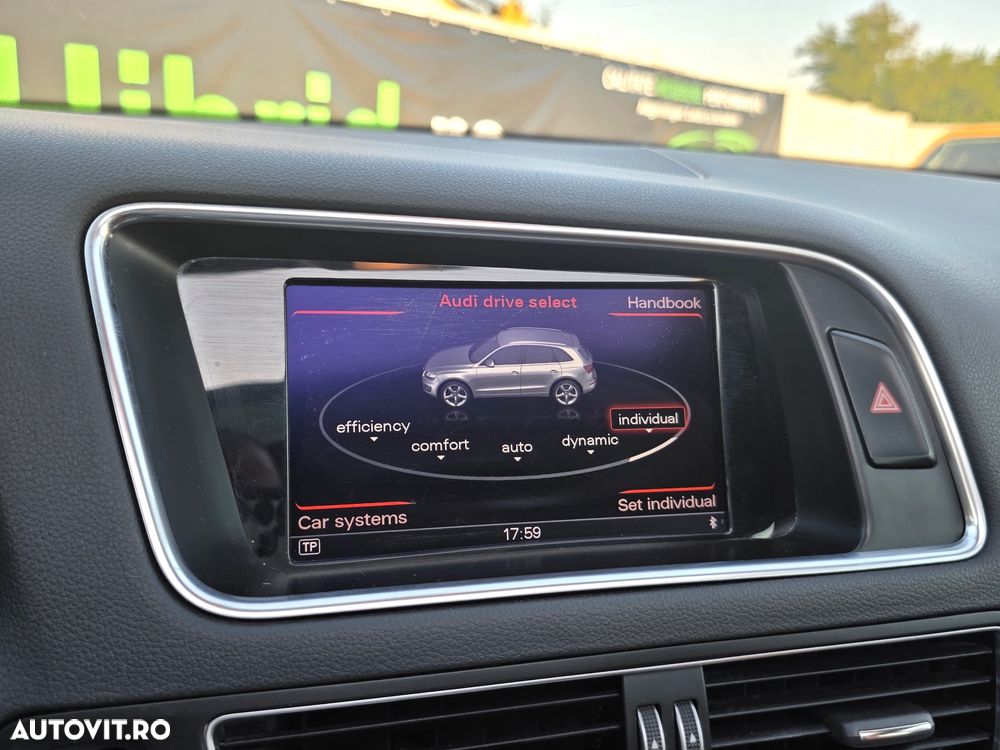Audi Q5 2.0 TDI Quattro S tronic Design - 18