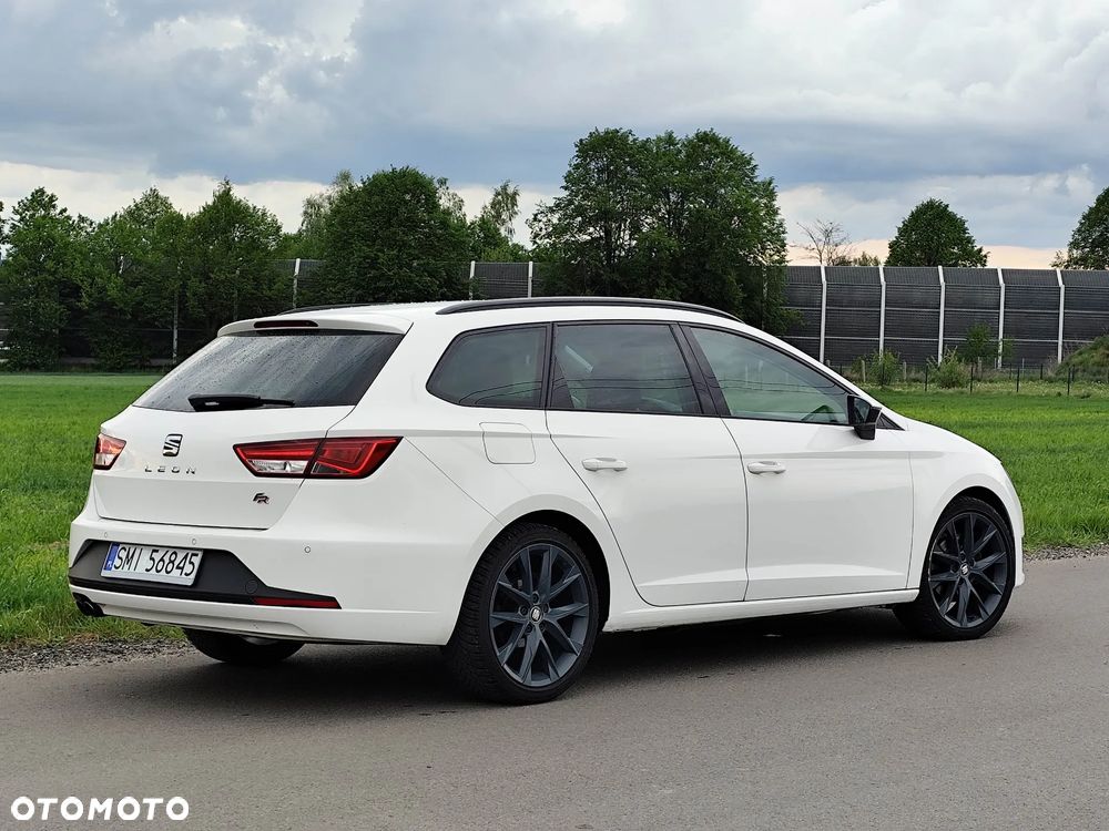 Seat Leon 1.4 TSI Start&Stop FR - 4