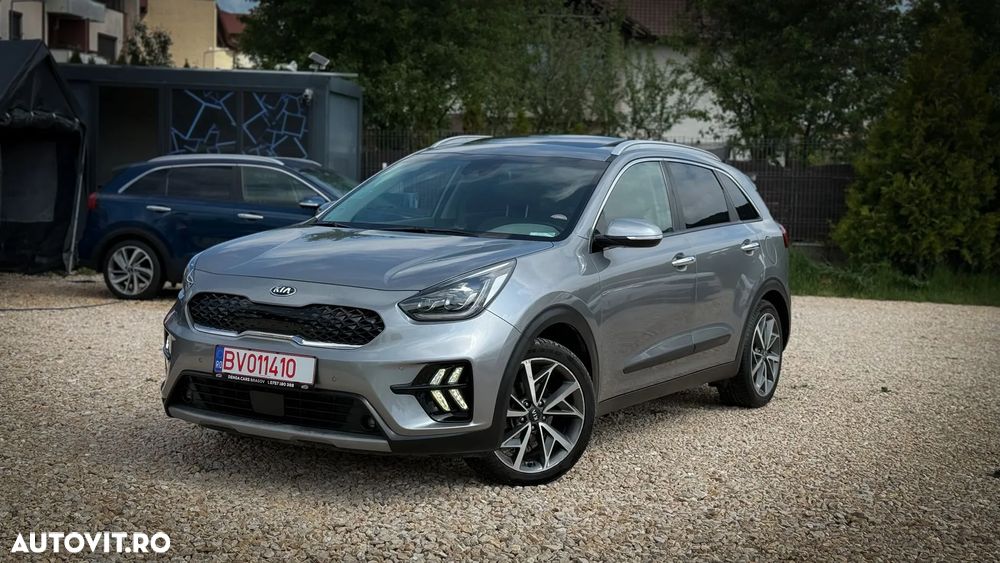 Kia Niro 1.6 GDI HEV 2WD OPF Aut. Edition 7 - 4
