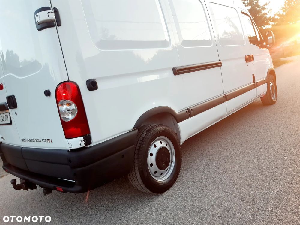 Opel Movano - 9