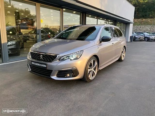 Peugeot 308 SW 2.0 BlueHDi GT EAT8 - 1