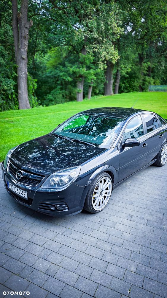 Opel Vectra GTS 1.9 CDTI - 12