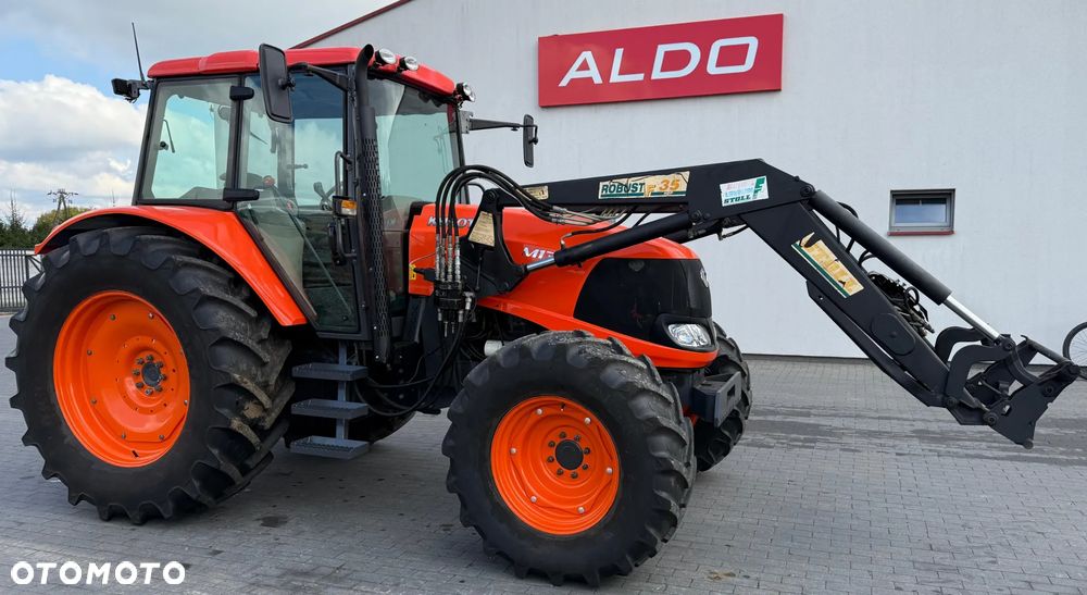Kubota M130X - 1