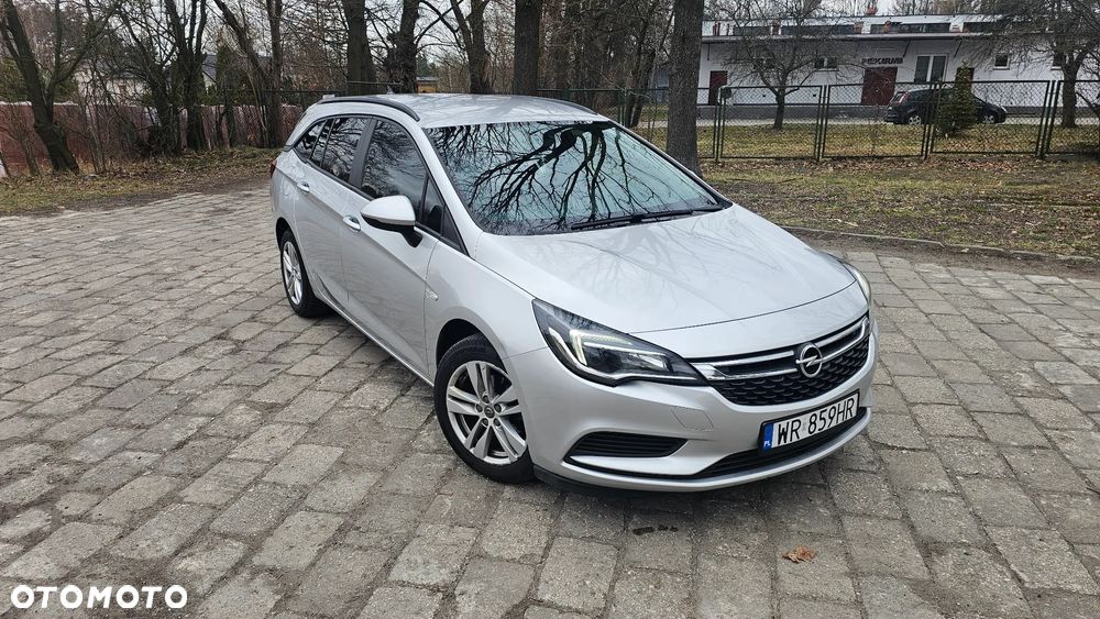 Opel Astra 1.6 CDTI Essentia - 2