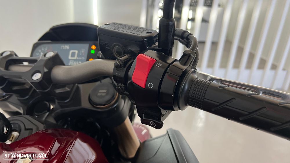 Honda CB 650 R - 6