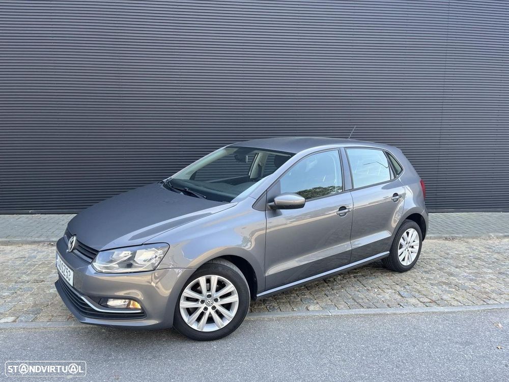 VW Polo 1.0 Confortline Nav - 7