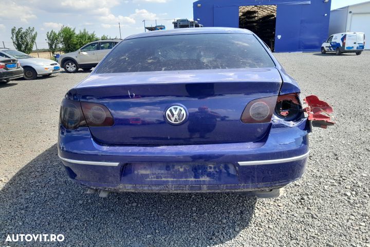 Clapeta acceleratie 03G128063G 03G128063G Volkswagen VW Passat B6 [20 - 8