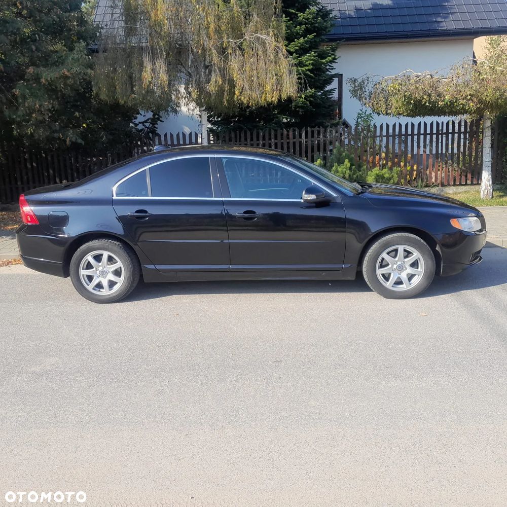 Volvo S80 - 7