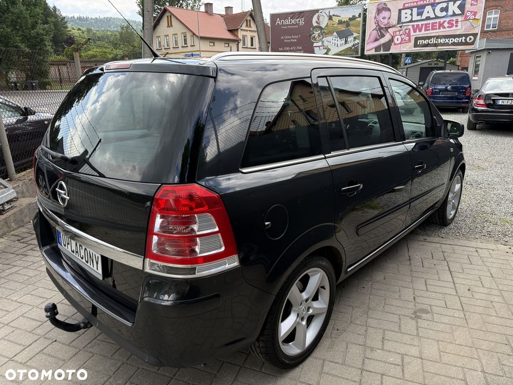 Opel Zafira 1.8 Innovation - 12