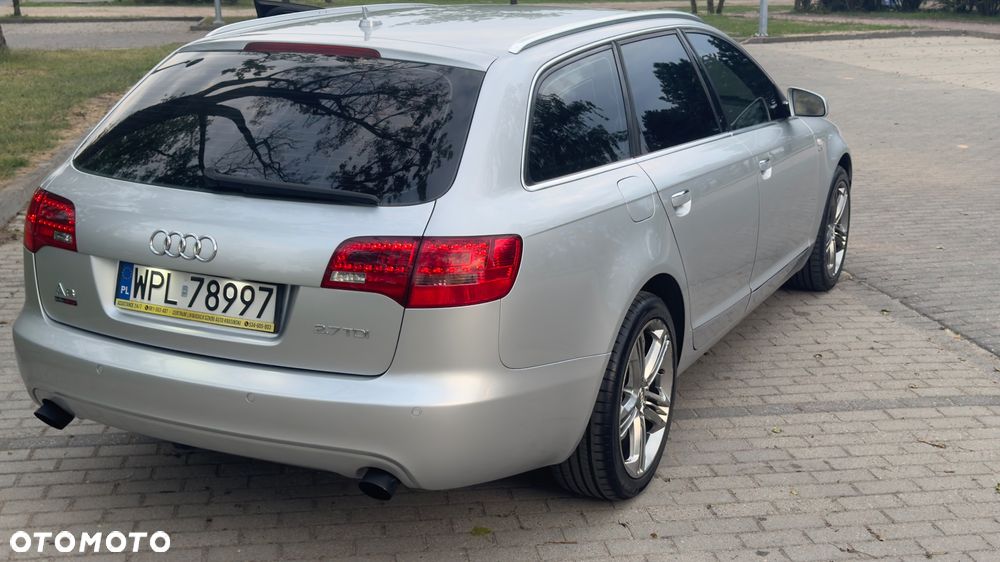 Audi A6 Avant - 18