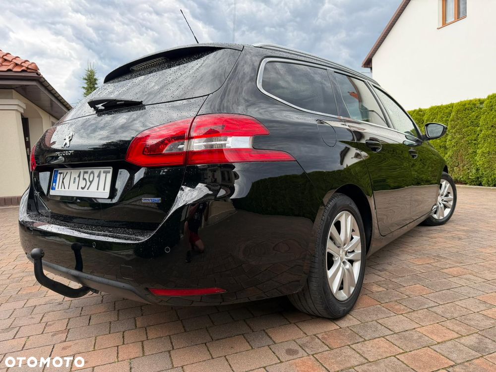 Peugeot 308 BlueHDi FAP 120 Stop & Start Allure - 8