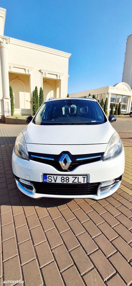 Renault Grand Scenic 1.6 dCi Stop&Start Energy Privilege - 36