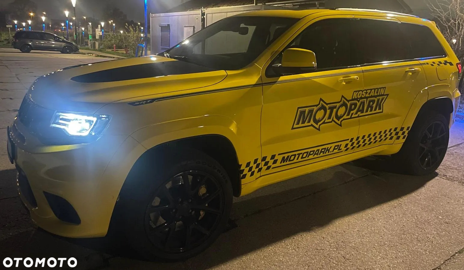 Jeep Grand Cherokee 6.2 V8 Trackhawk - 3