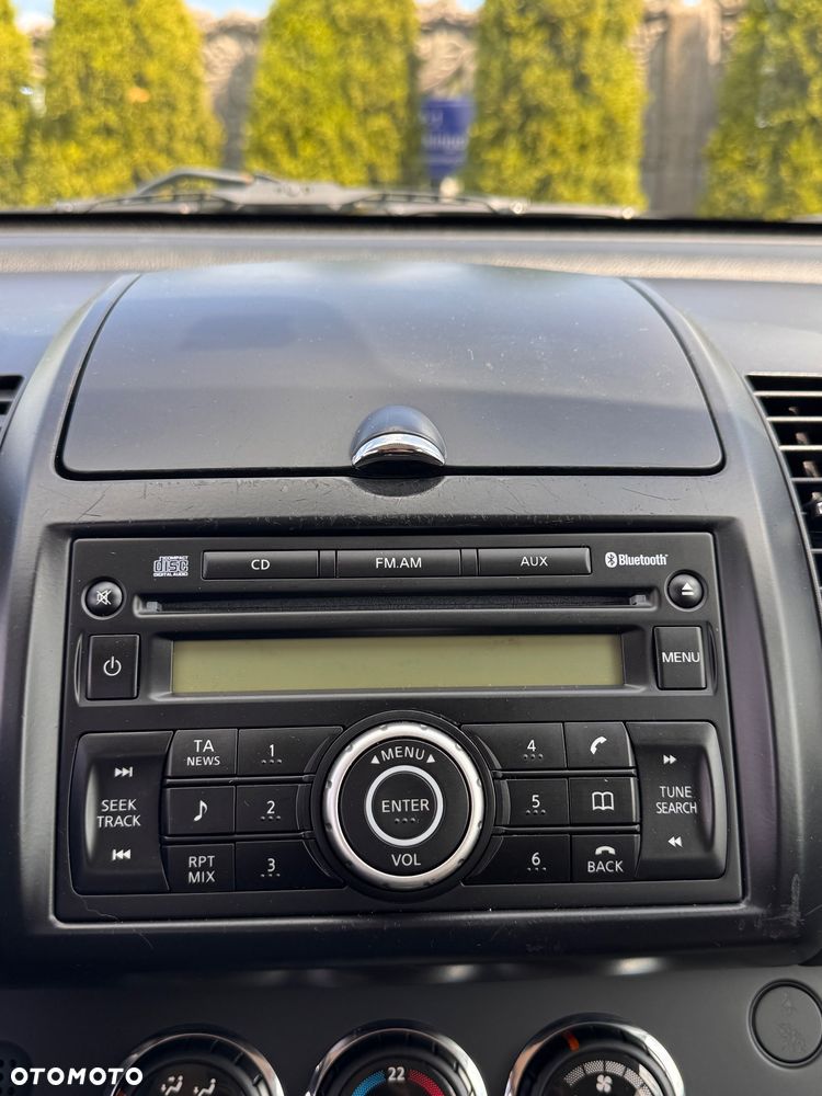 Nissan Note 1.6 Acenta+ EU5 - 23