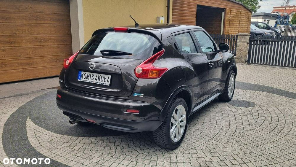 Nissan Juke - 6