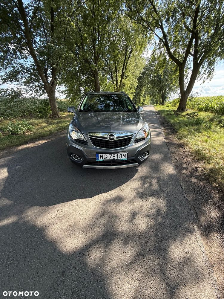 Opel Mokka 1.4 T Cosmo S&S 4x4 - 1