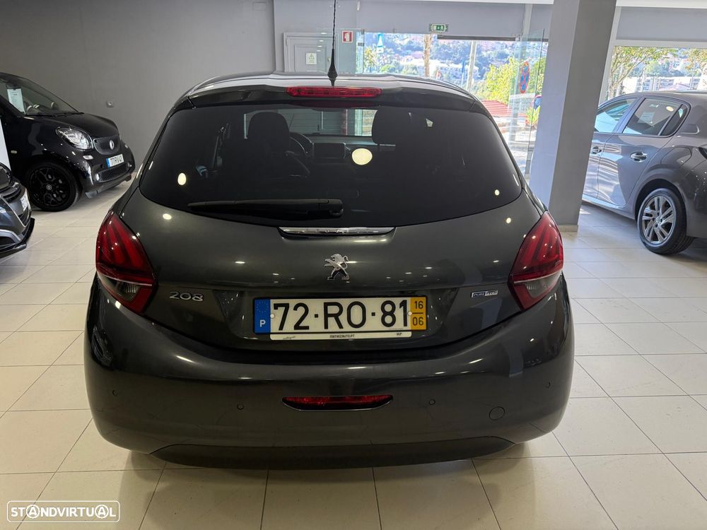 Peugeot 208 1.2 PureTech Style - 5