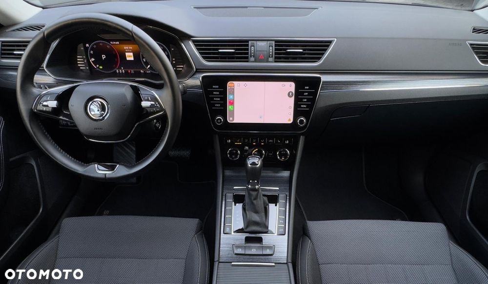 Skoda Superb 2.0 TDI SCR Style DSG - 12