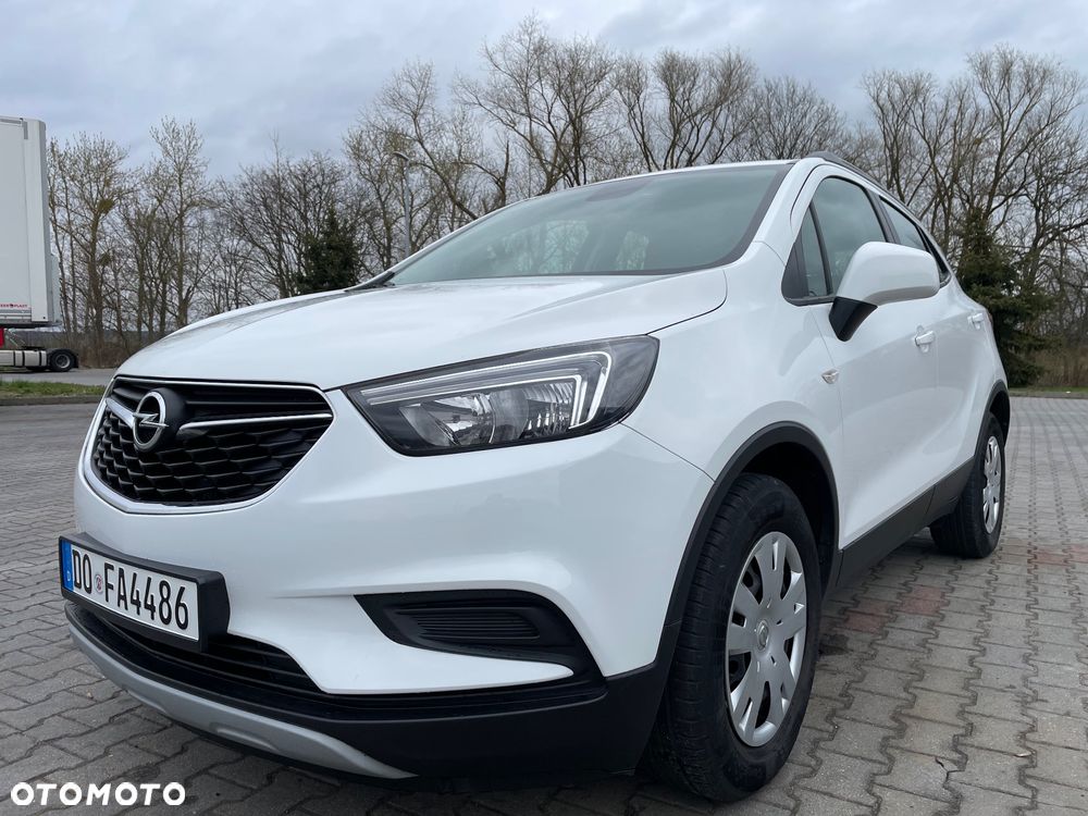 Opel Mokka 1.6 Essentia S&S - 10
