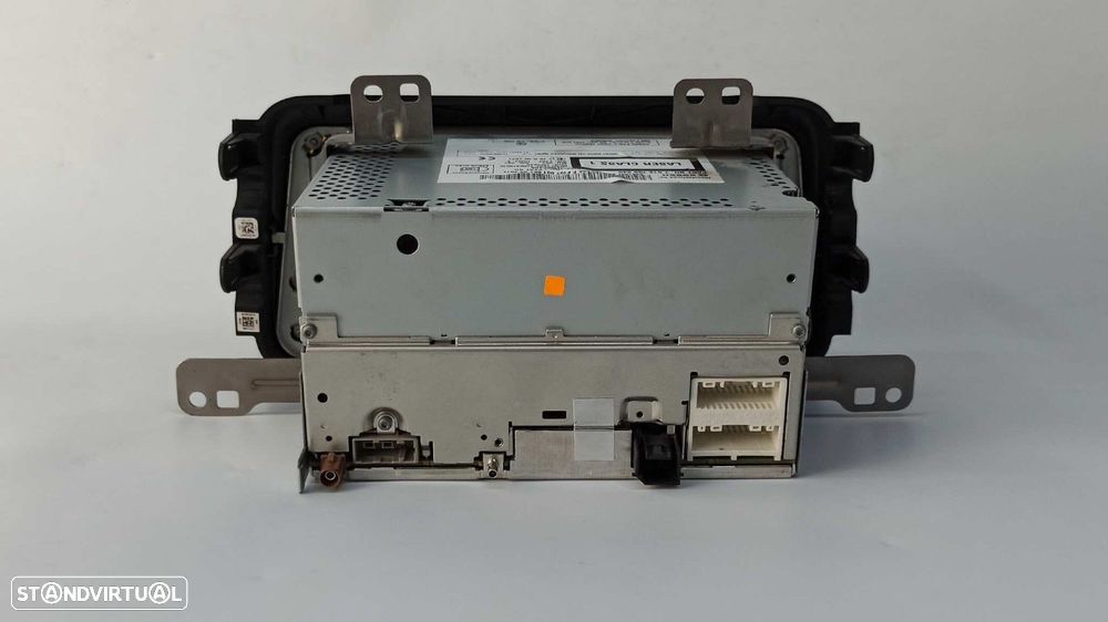 SISTEMA NAVEGAÇÃO GPS NISSAN MICRA V (K14) ACENTA - 3