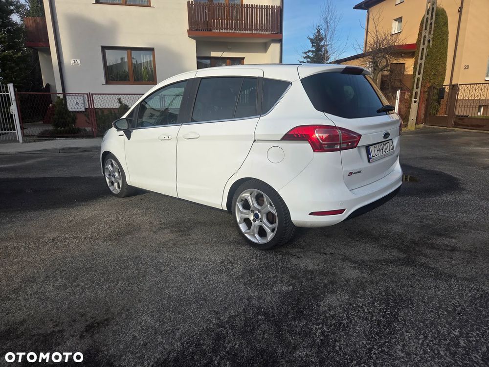 Ford B-MAX - 2